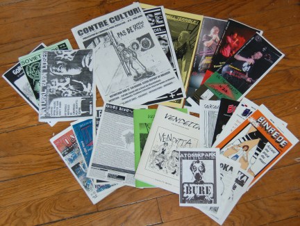 Fanzines