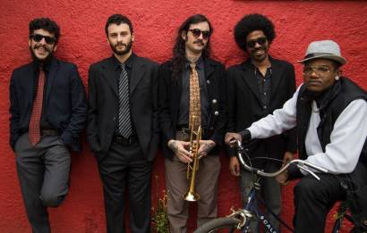 Foto Chaiss Quarteto