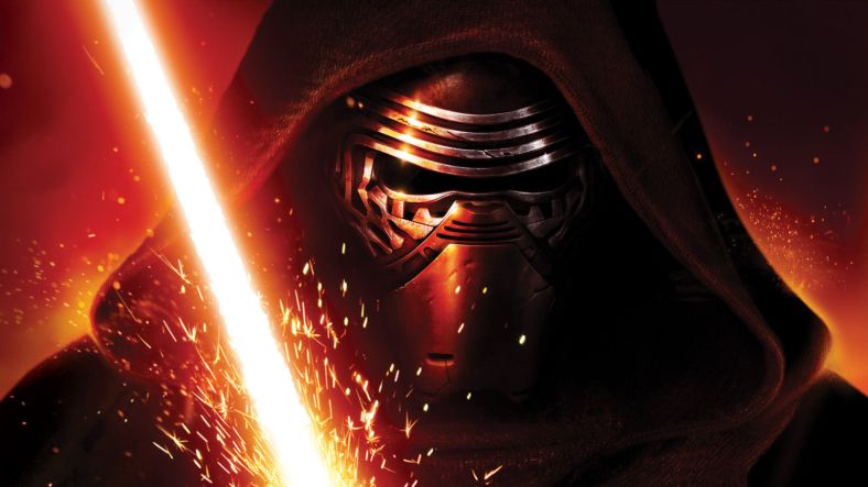 Kylo-Ren-art-Star-Wars