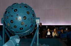São Paulo 2016-05-08 Reabertura do Planetário do Parque do Carmo - Sr. FERNANDO HADDAD, Prefeito de São Paulo, e da Dra. ANA ESTELA HADDAD, Primeira Dama de São Paulo NADIA CAMPEÃO, Vice-Prefeita Foto Cesar Ogata / SECOM
