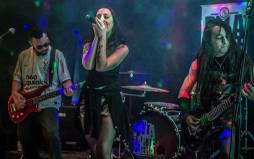 Banda Ossos de Marfim. Foto por: Divulgação