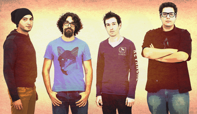 Foto por: Ruedas Produções