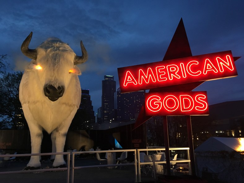 American Gods 2