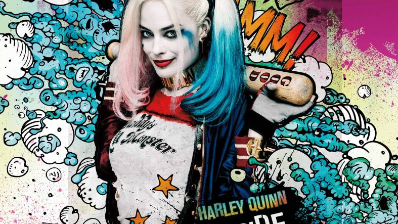 Harley Quinn Esqiadrão Suicida