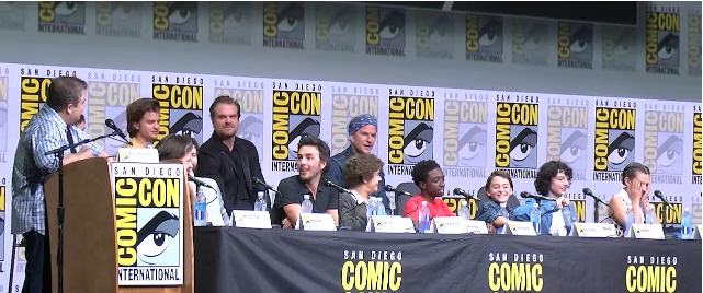[WebTv] Stranger Things – Tudo sobre o painel da série na SDCC | O ...