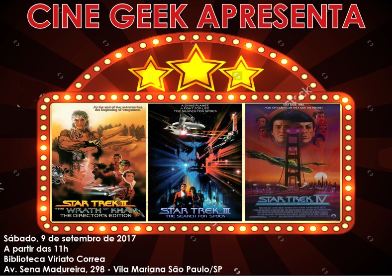 Arte cine geek 1