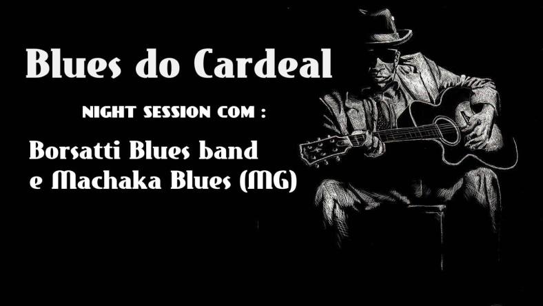 blues cardeal