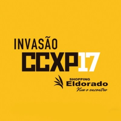 invasão ccxp